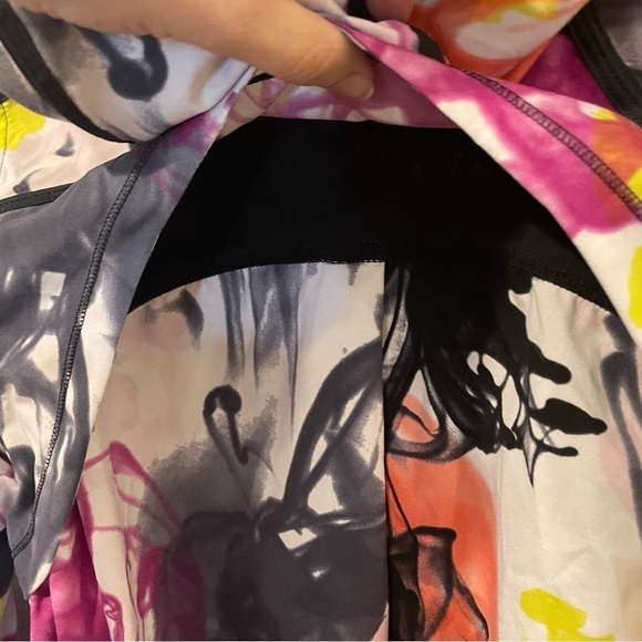 *RARE* Lululemon Downtime Jacket - Unicorn Tears - Picture 7 of 8